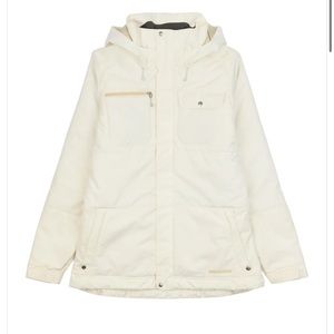 Patagonia Women's Ski Jacket - Cream